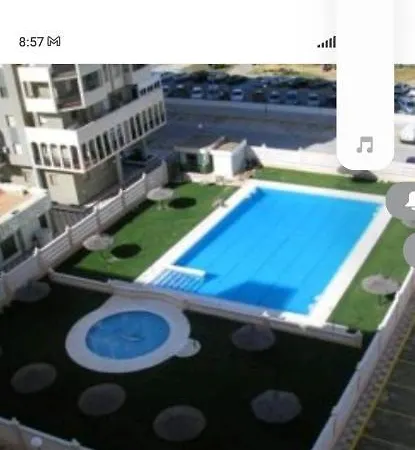 Appartement Valdelagrana Vista Al Mar Puerto De Santa Maria à El Puerto de Santa María Extérieur photo