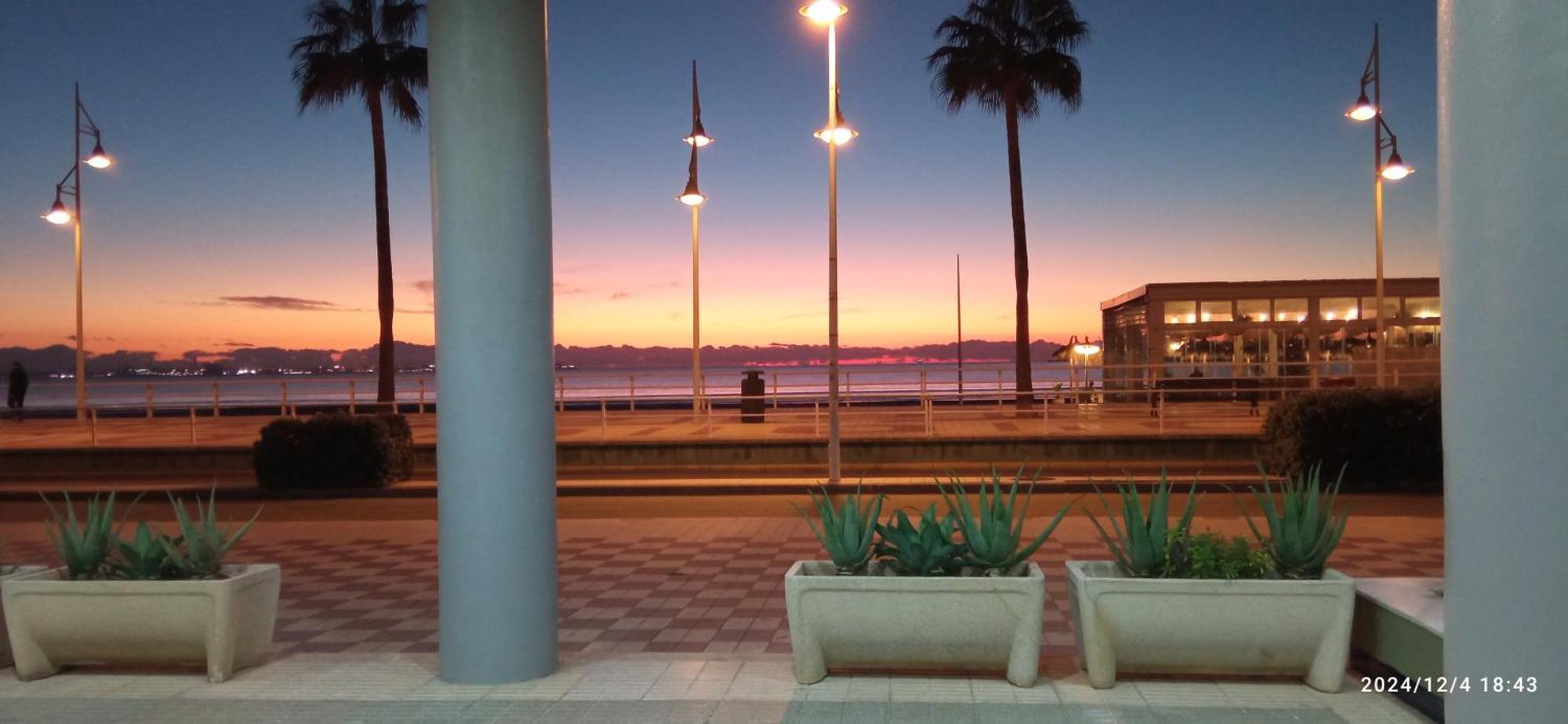 Appartement Valdelagrana Vista Al Mar Puerto De Santa Maria *