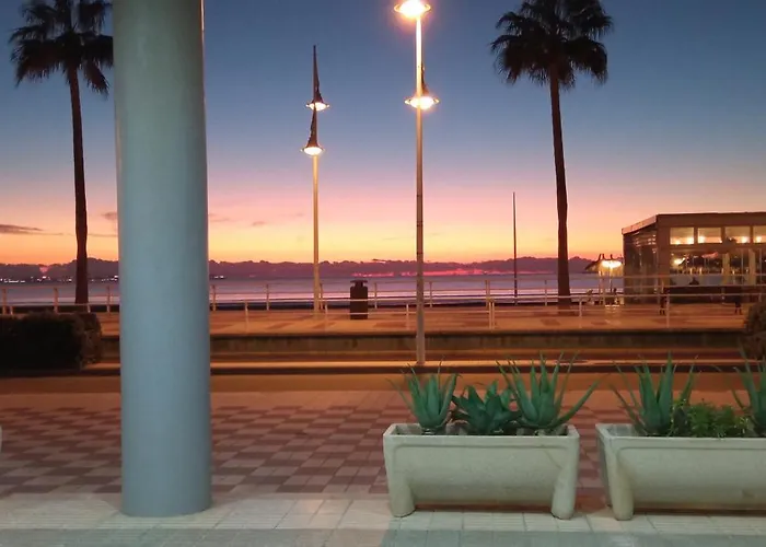 Valdelagrana Vista Al Mar Puerto De Santa Maria